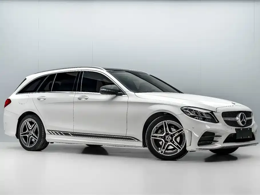 Mercedes-Benz C-Class (Import) — фото 7