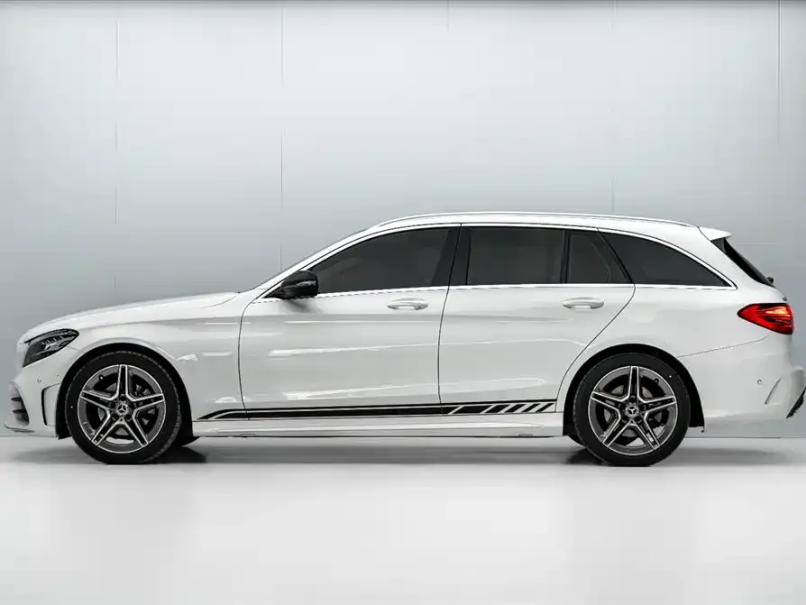 Mercedes-Benz C-Class (Import) — фото 3