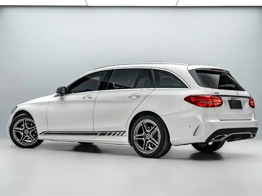 Mercedes-Benz C-Class (Import) — фото 2