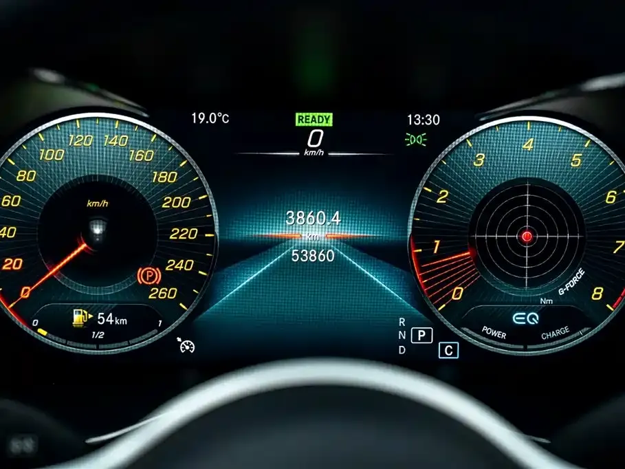 Mercedes-Benz C-Class (Import) — фото 10