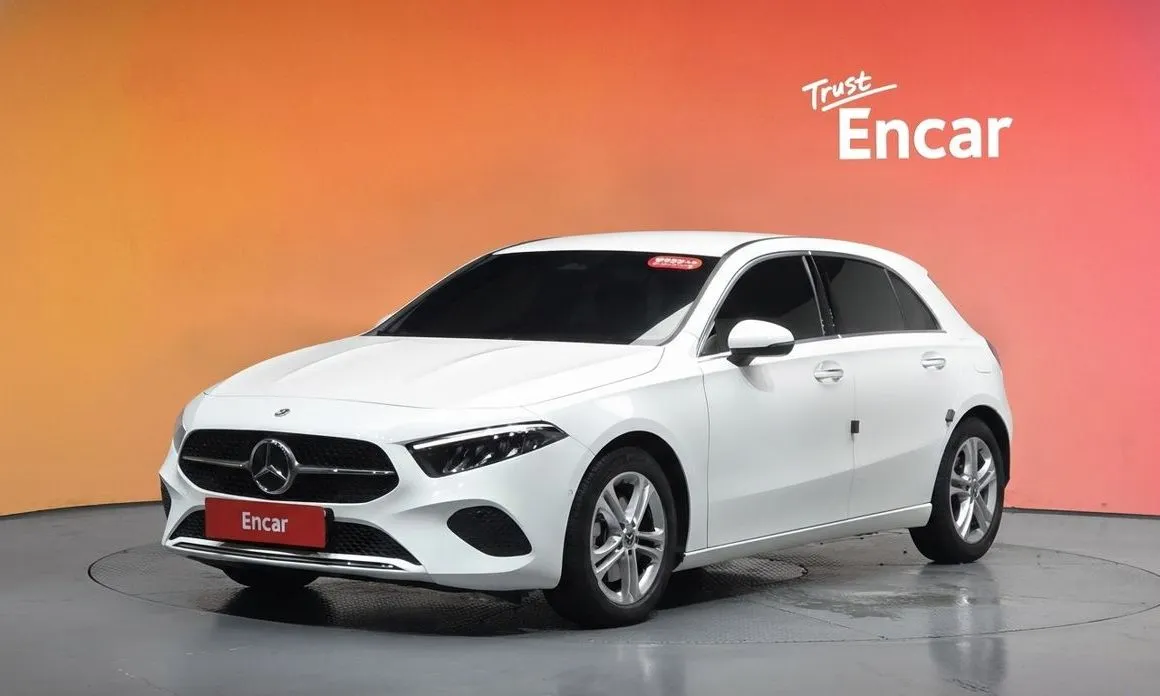 Mercedes-Benz A-Class — фото 1