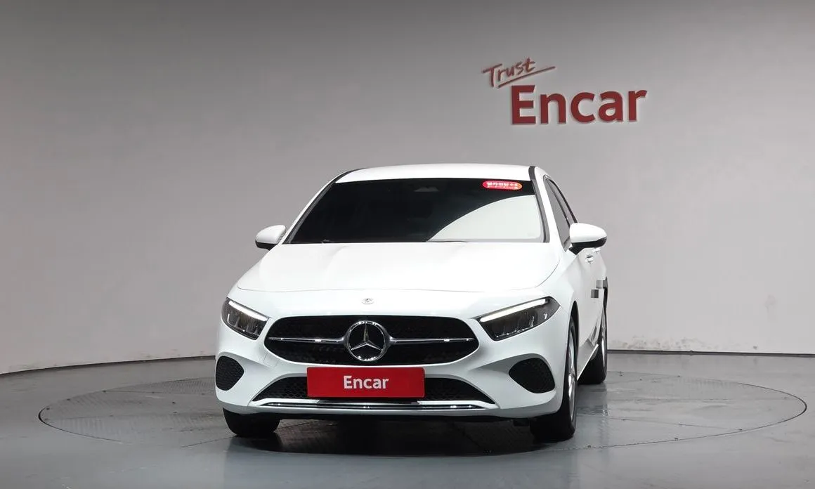 Mercedes-Benz A-Class — фото 2