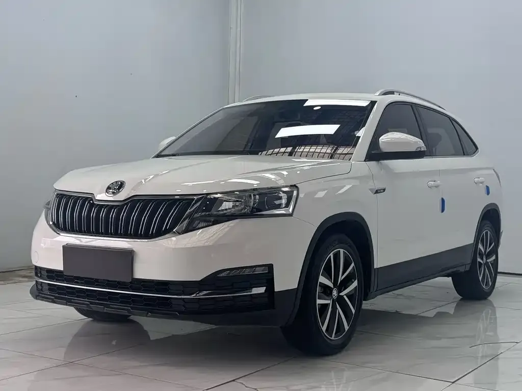 Skoda Kamiq — фото 1