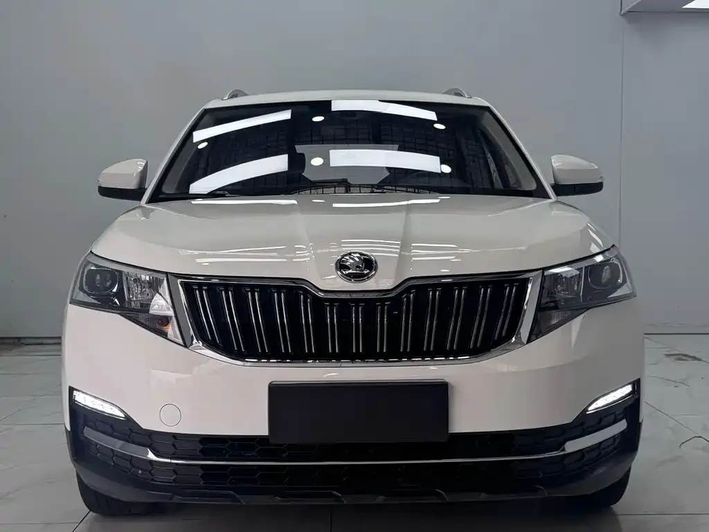 Skoda Kamiq — фото 10