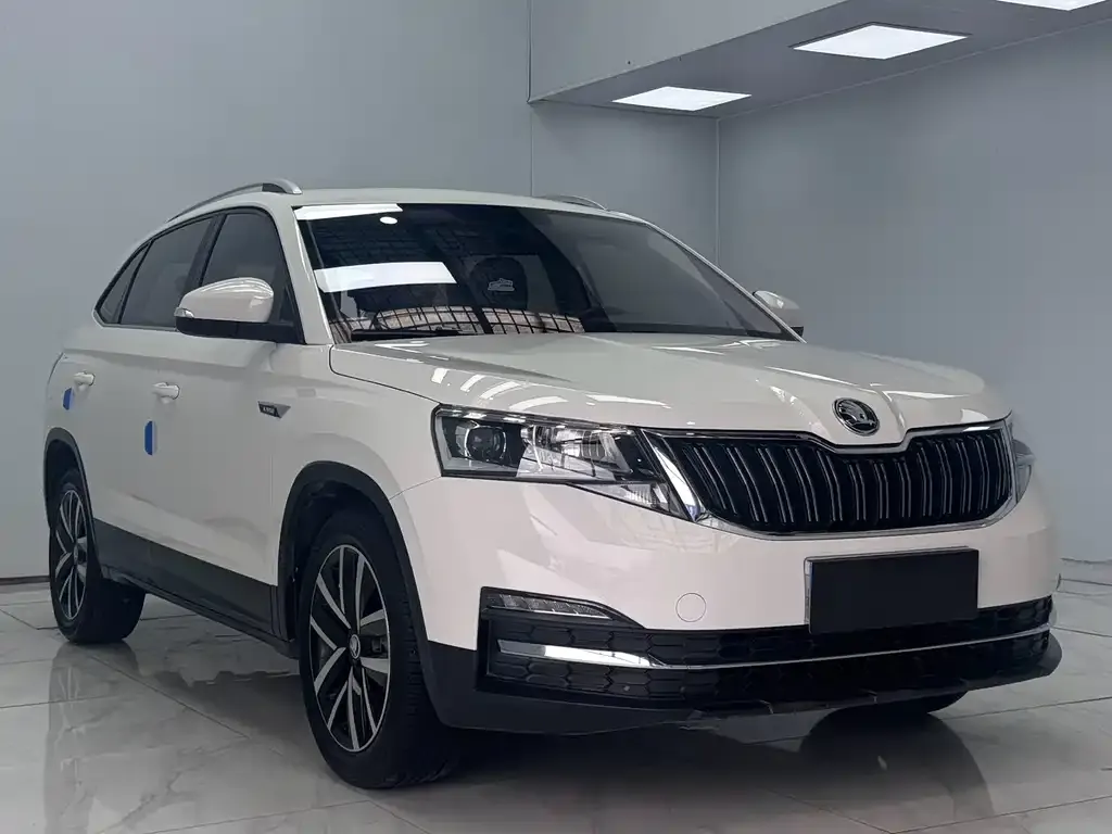 Skoda Kamiq — фото 5