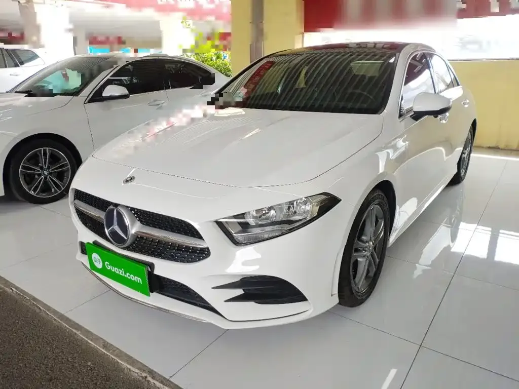 Mercedes-Benz A-Class — фото 10