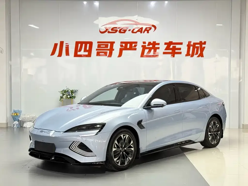 BYD Seal — фото 1