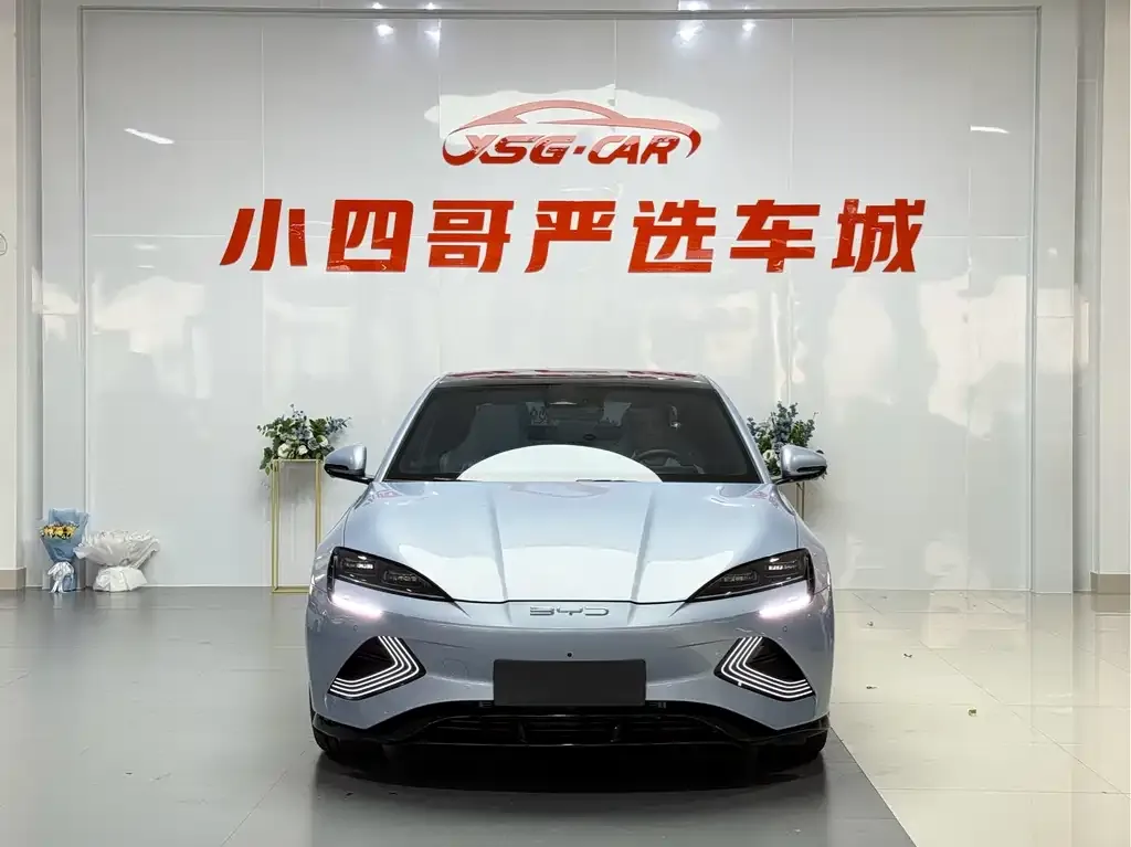 BYD Seal — фото 2