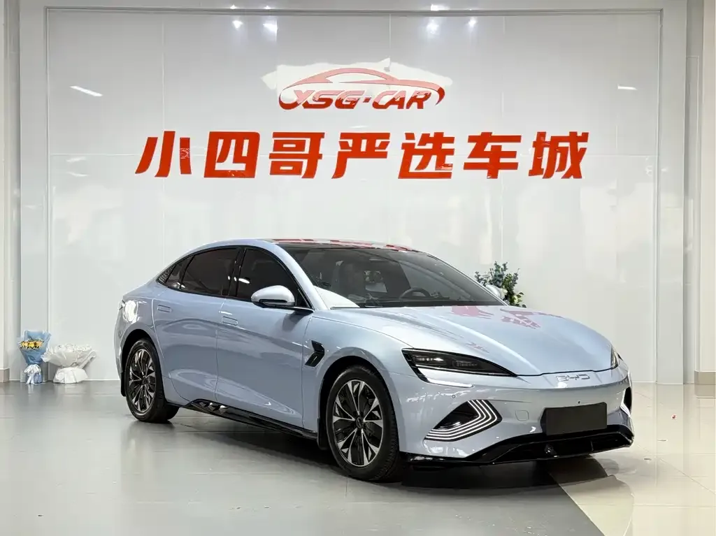 BYD Seal — фото 4