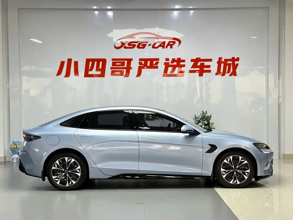 BYD Seal — фото 6