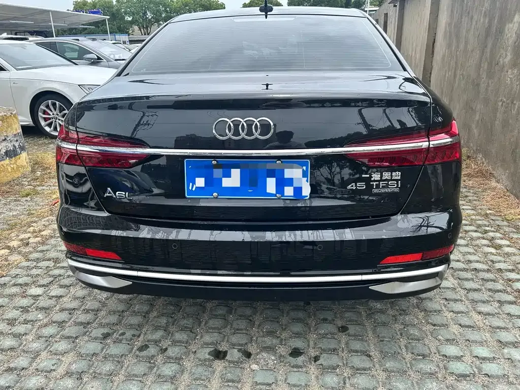 Audi A6L 2024 из CN, фото 5