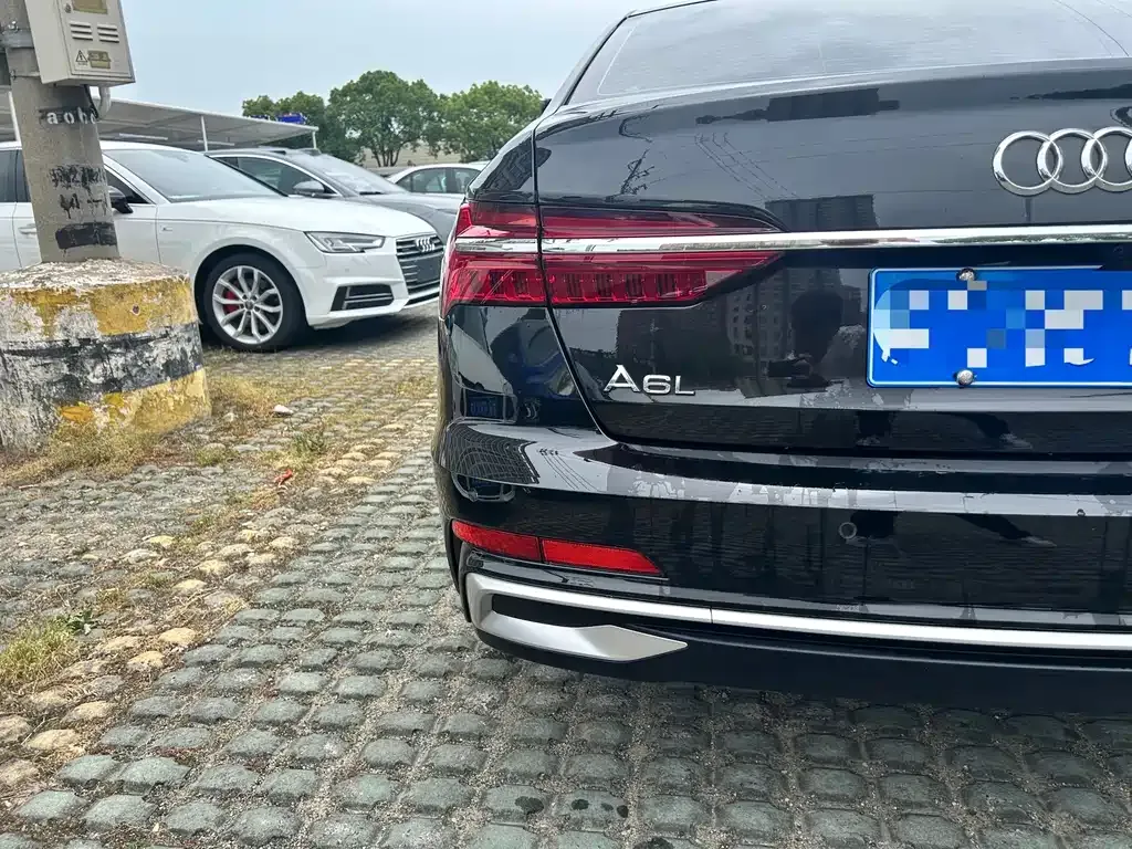 Audi A6L 2024 из CN, фото 10