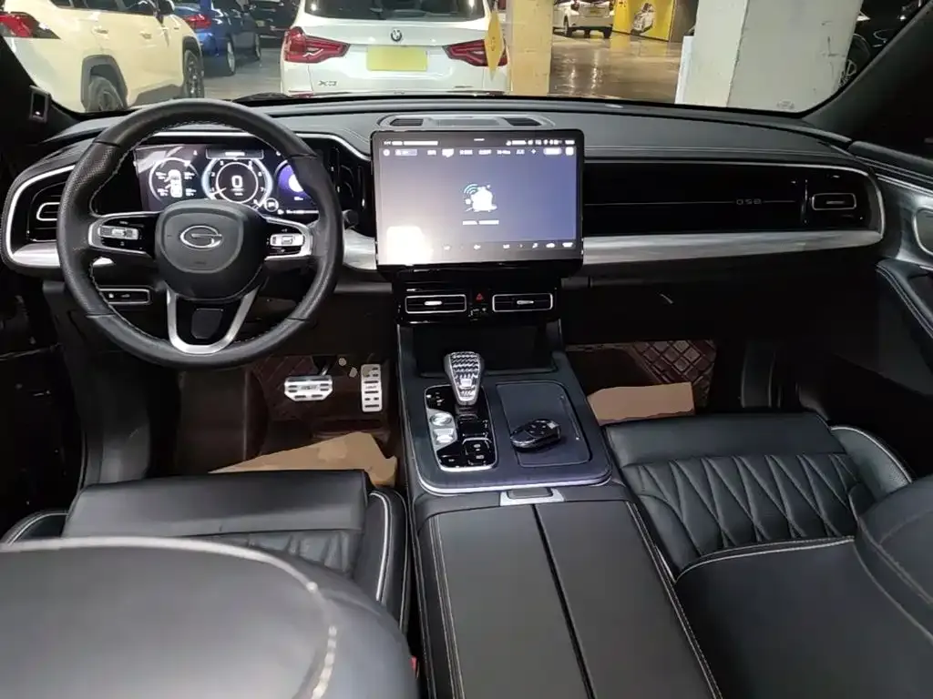 GAC Motor Trumpchi GS8 2024 из CN, фото 4