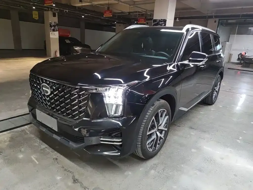 GAC Motor Trumpchi GS8 2024 из CN, фото 8