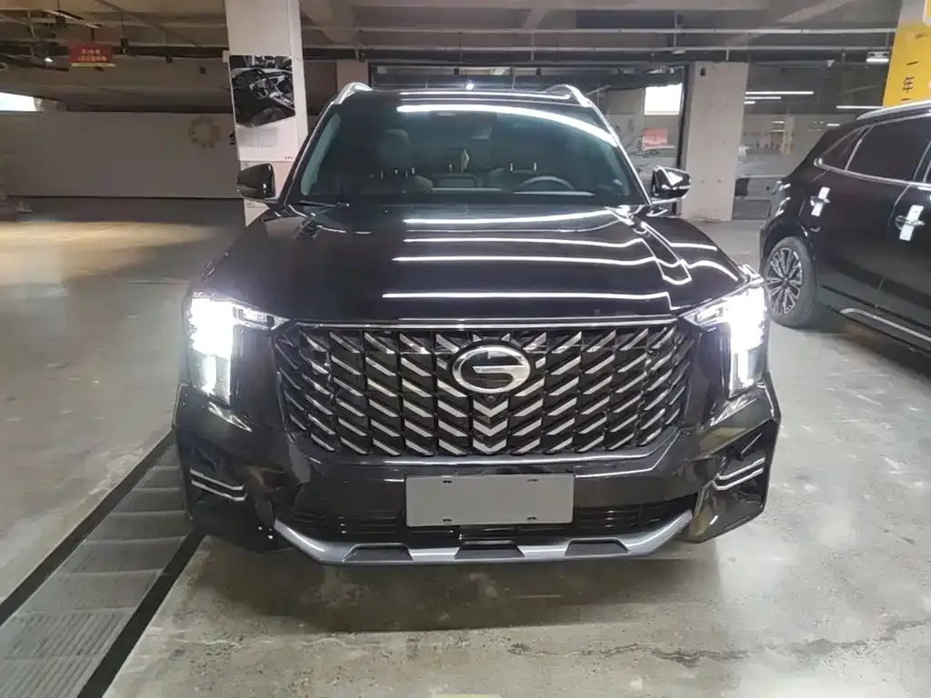 GAC Motor Trumpchi GS8 2024 из CN, фото 3