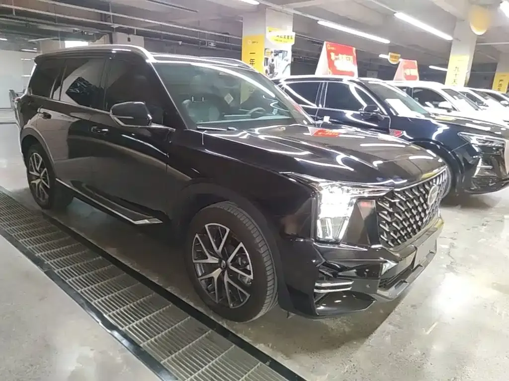 GAC Motor Trumpchi GS8 2024 из CN, фото 9