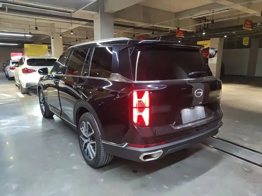 GAC Motor Trumpchi GS8 2024 из CN, фото 5