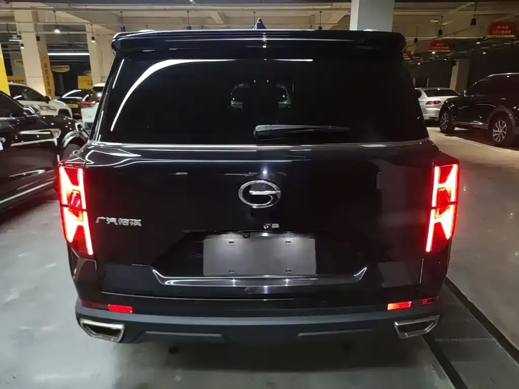 GAC Motor Trumpchi GS8 2024 из CN, фото 6