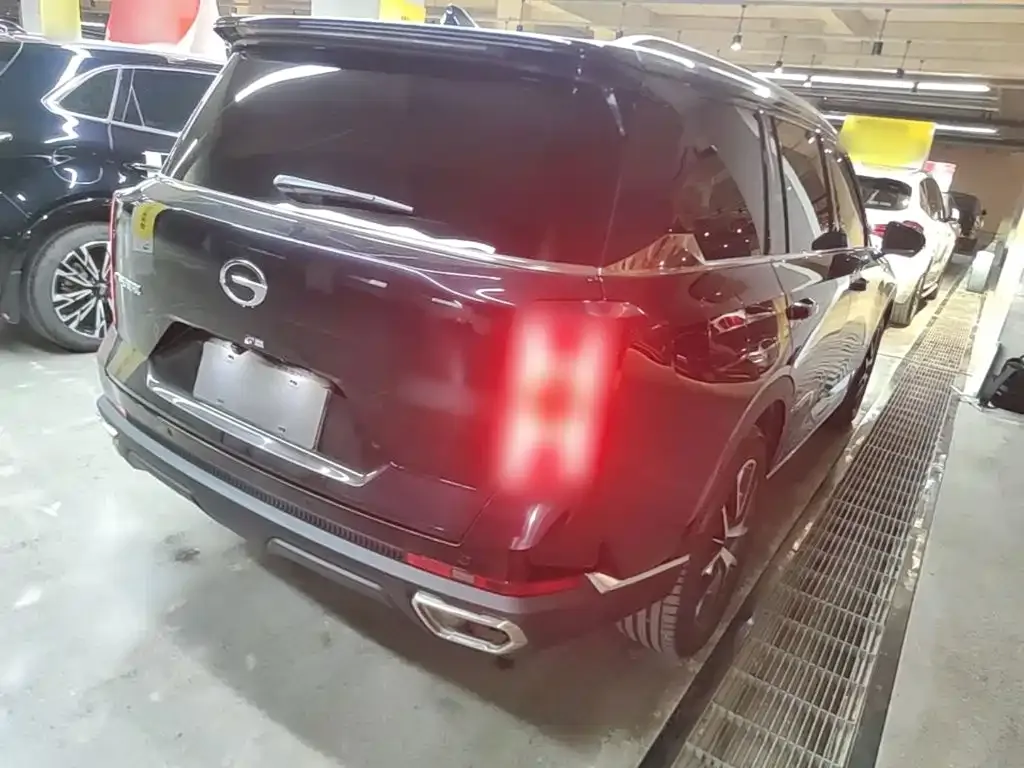 GAC Motor Trumpchi GS8 2024 из CN, фото 7