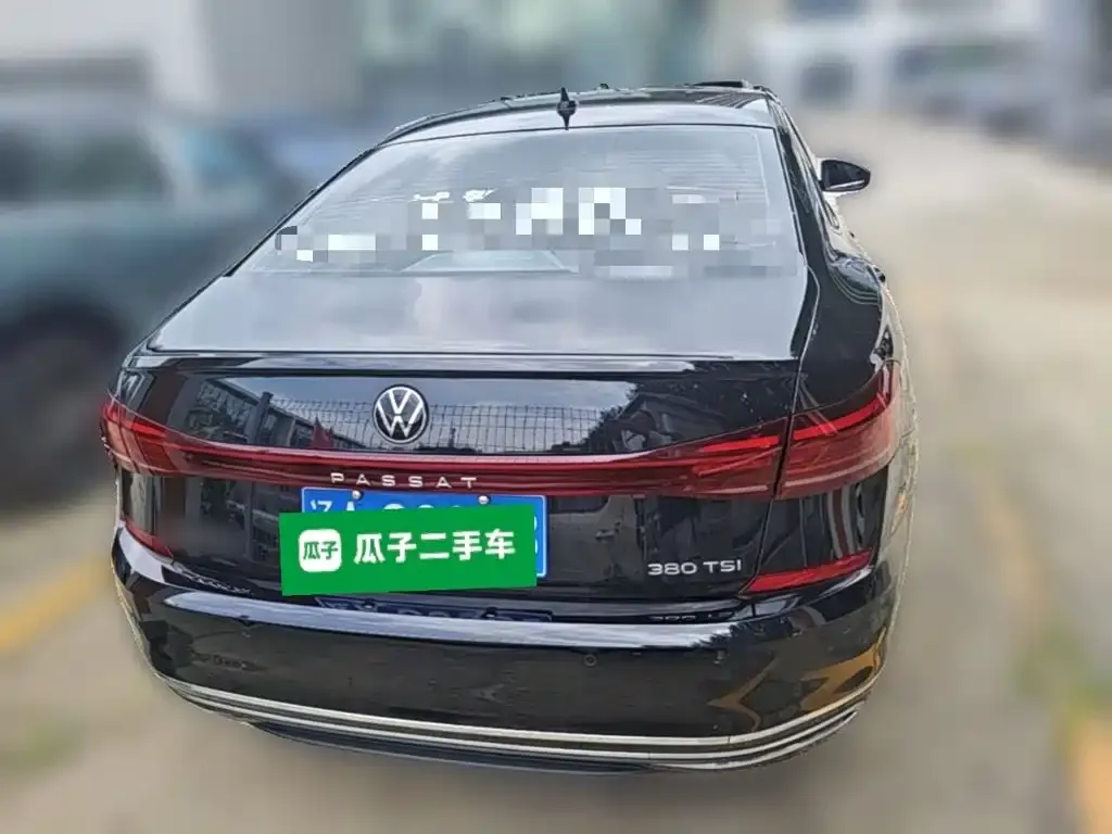 Volkswagen Passat — фото 3