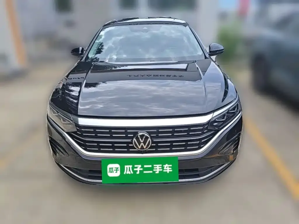 Volkswagen Passat — фото 4