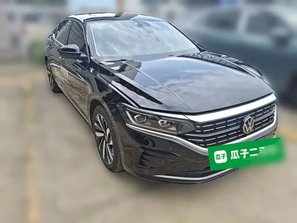 Volkswagen Passat — фото 2