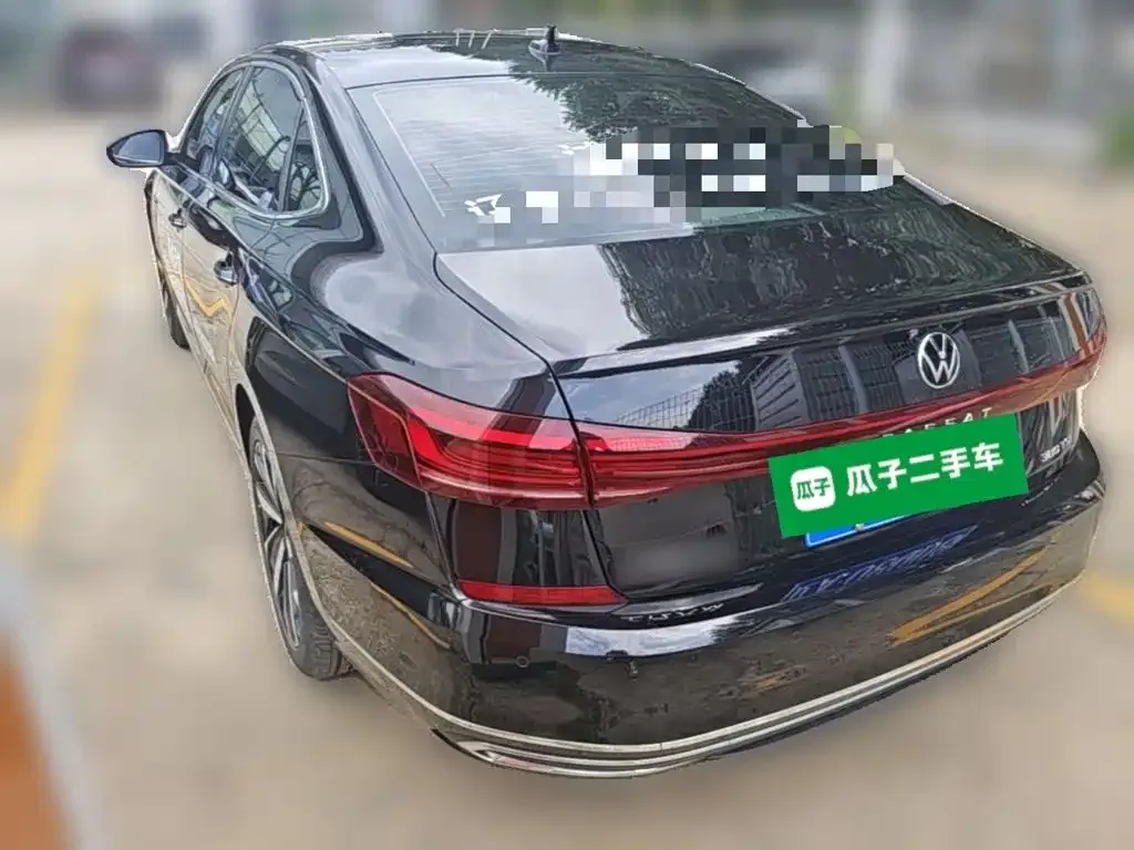 Volkswagen Passat — фото 9