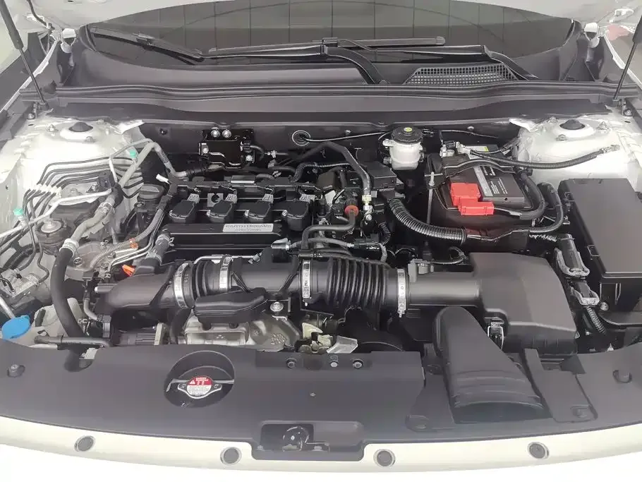 Honda Accord — фото 10