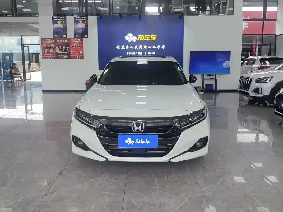 Honda Accord — фото 5