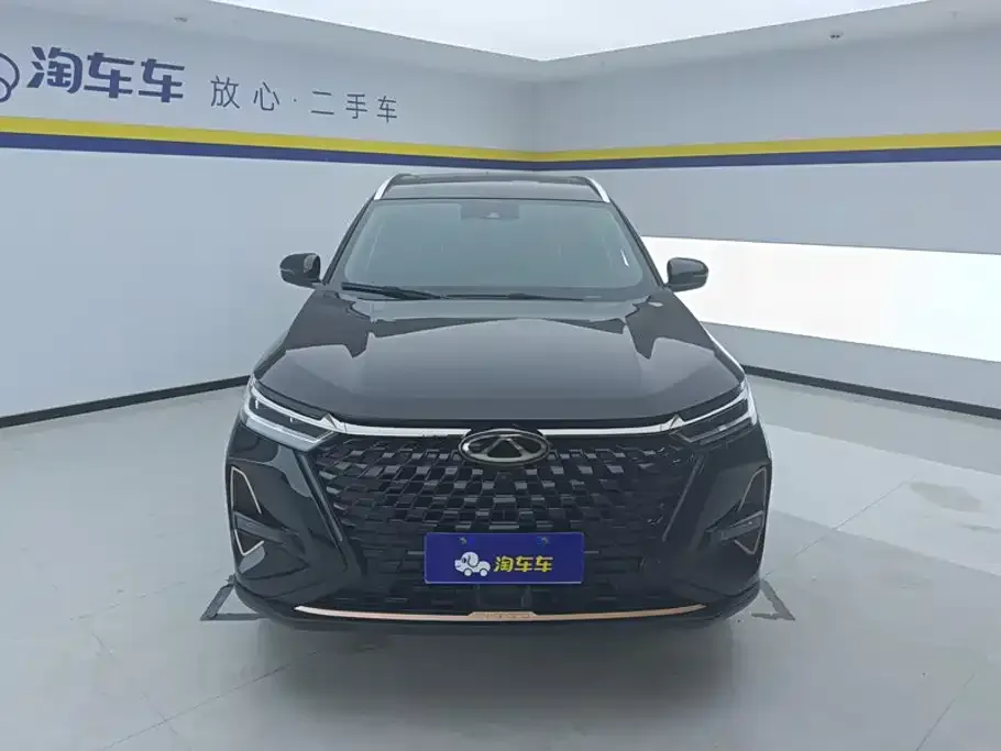 Chery Tiggo 8 PRO — фото 7
