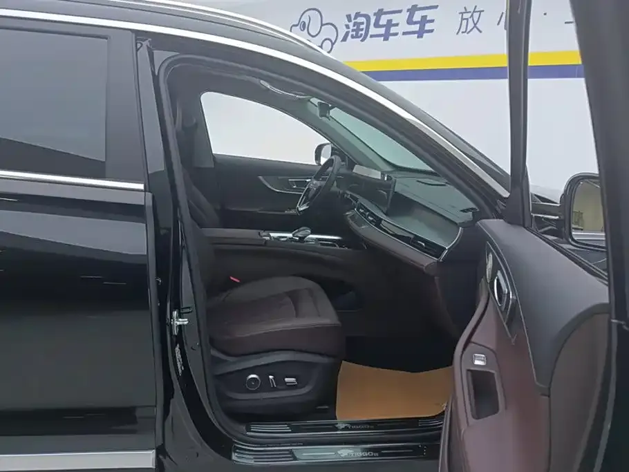 Chery Tiggo 8 PRO — фото 8
