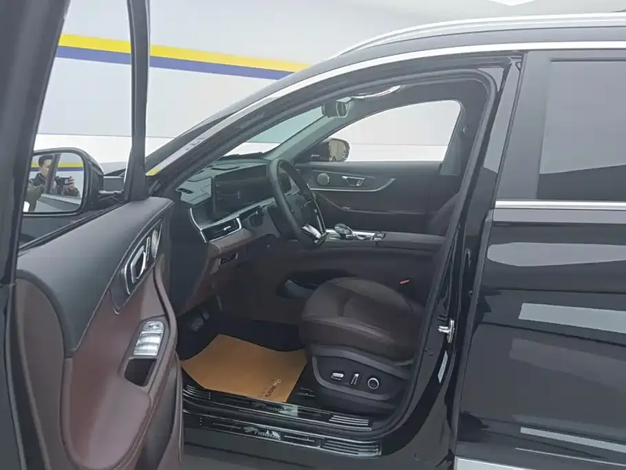 Chery Tiggo 8 PRO — фото 3