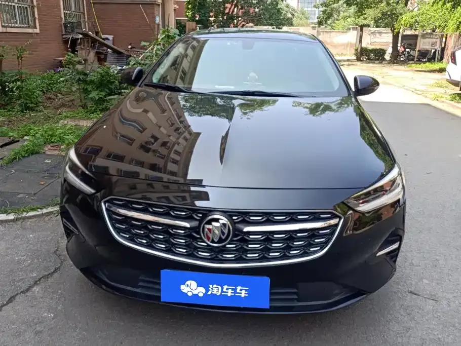 Buick Regal — фото 7