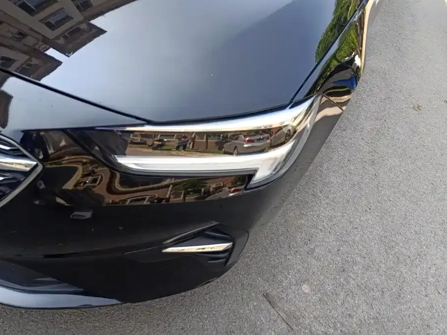 Buick Regal — фото 10