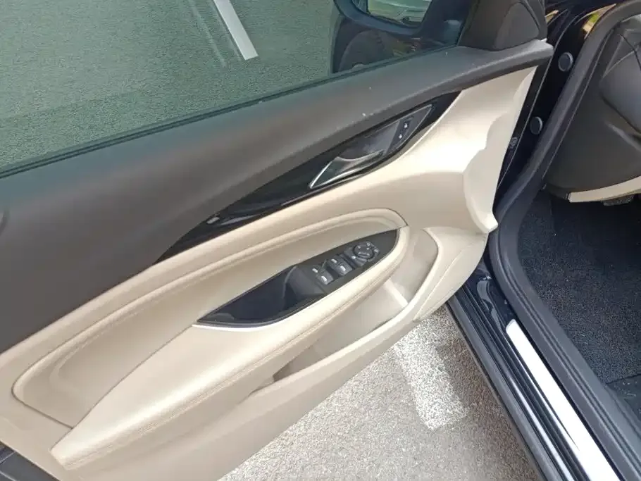Buick Regal — фото 8