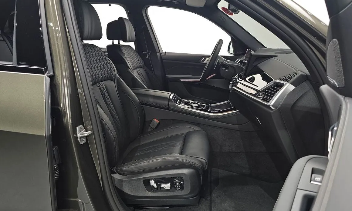 BMW X5 2026 из KR, фото 4