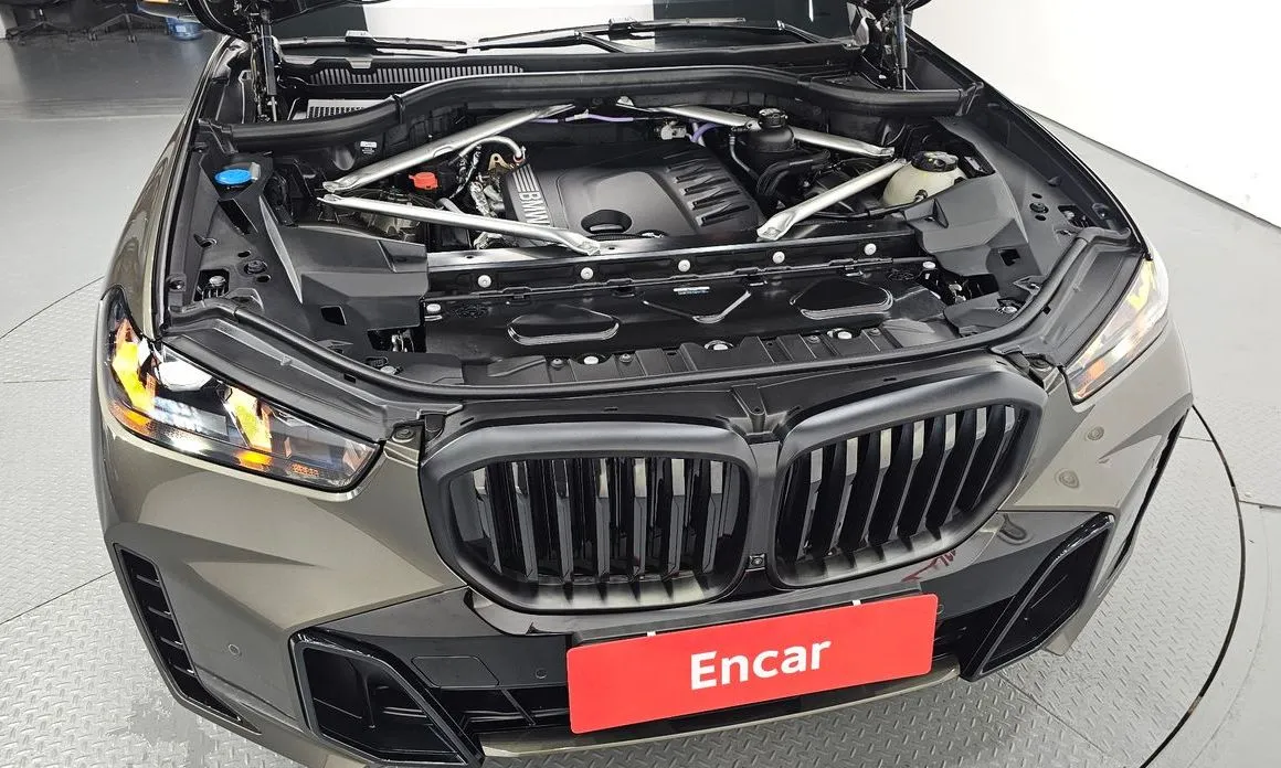 BMW X5 2026 из KR, фото 3