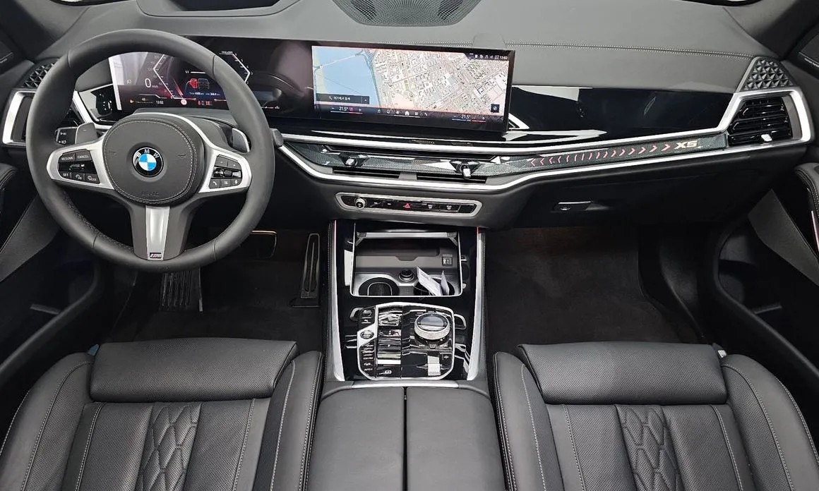 BMW X5 2026 из KR, фото 10