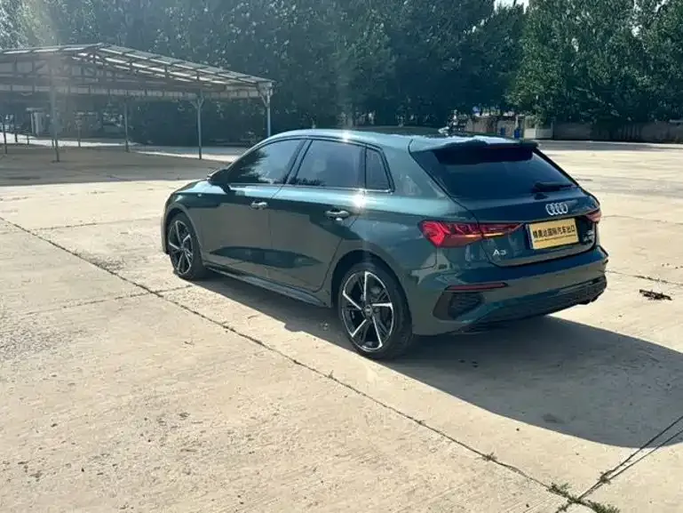 Audi A3 — фото 5