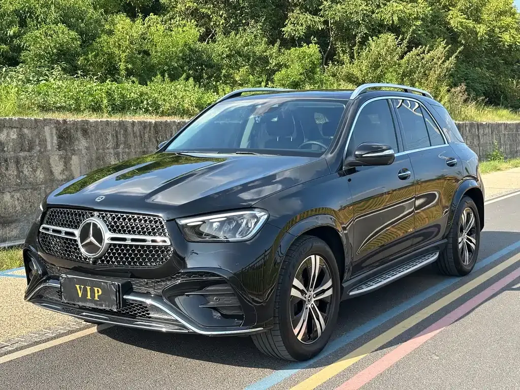 Mercedes-Benz 奔驰GLE(进口) — фото 1