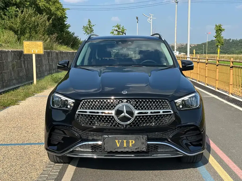 Mercedes-Benz 奔驰GLE(进口) — фото 9