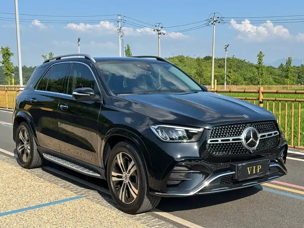 Mercedes-Benz 奔驰GLE(进口) — фото 6