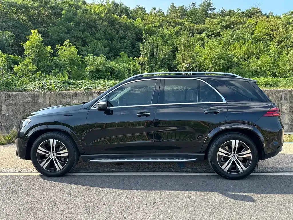 Mercedes-Benz 奔驰GLE(进口) — фото 10