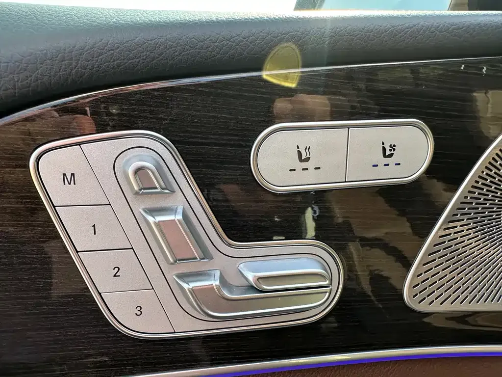 Mercedes-Benz 奔驰GLE(进口) — фото 7