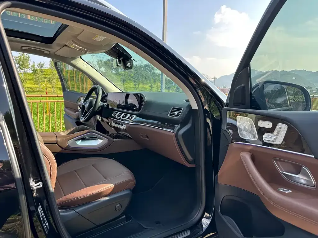 Mercedes-Benz 奔驰GLE(进口) — фото 2