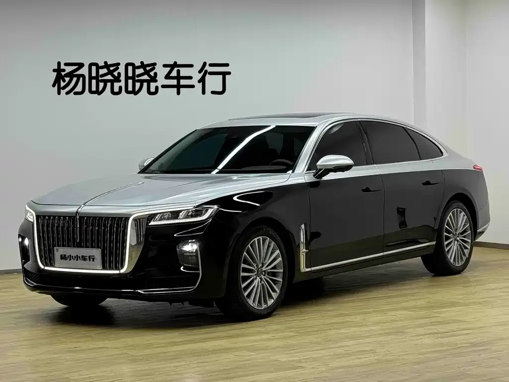 Hongqi H9 — фото 1
