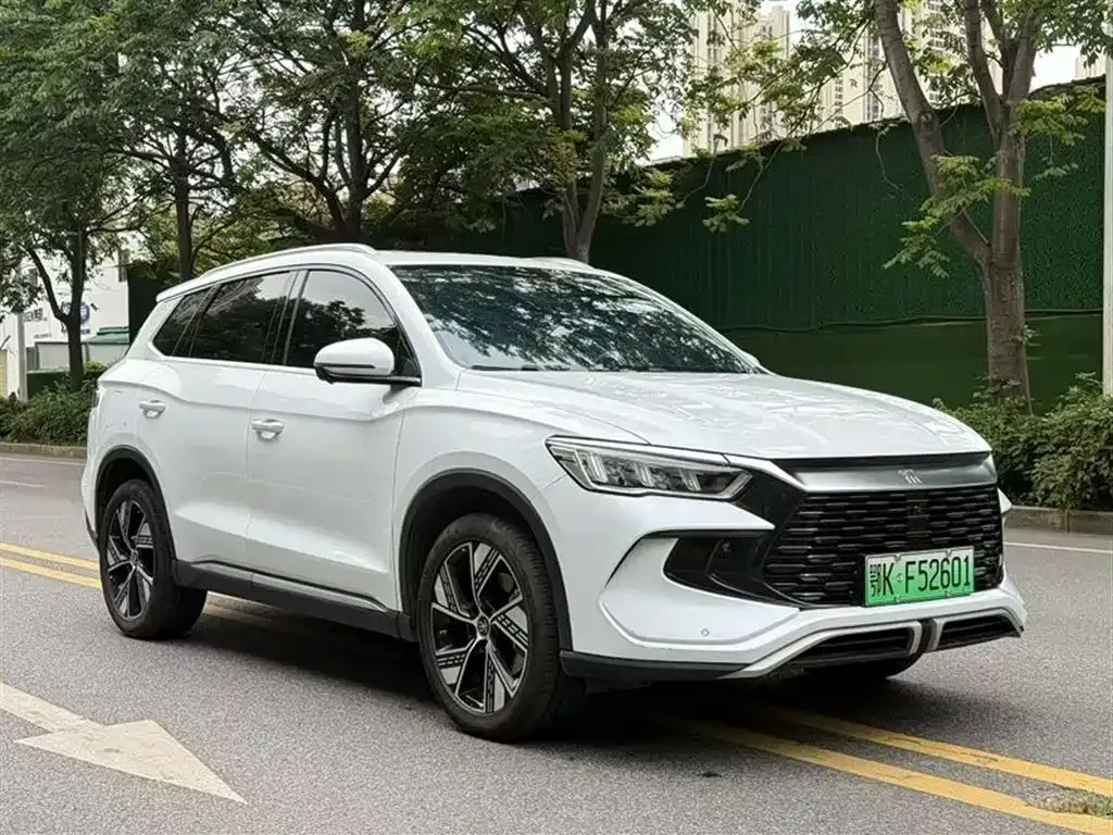 BYD Pro New Energy — фото 8