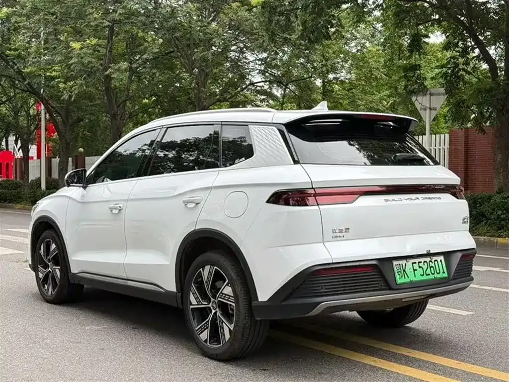 BYD Pro New Energy — фото 7