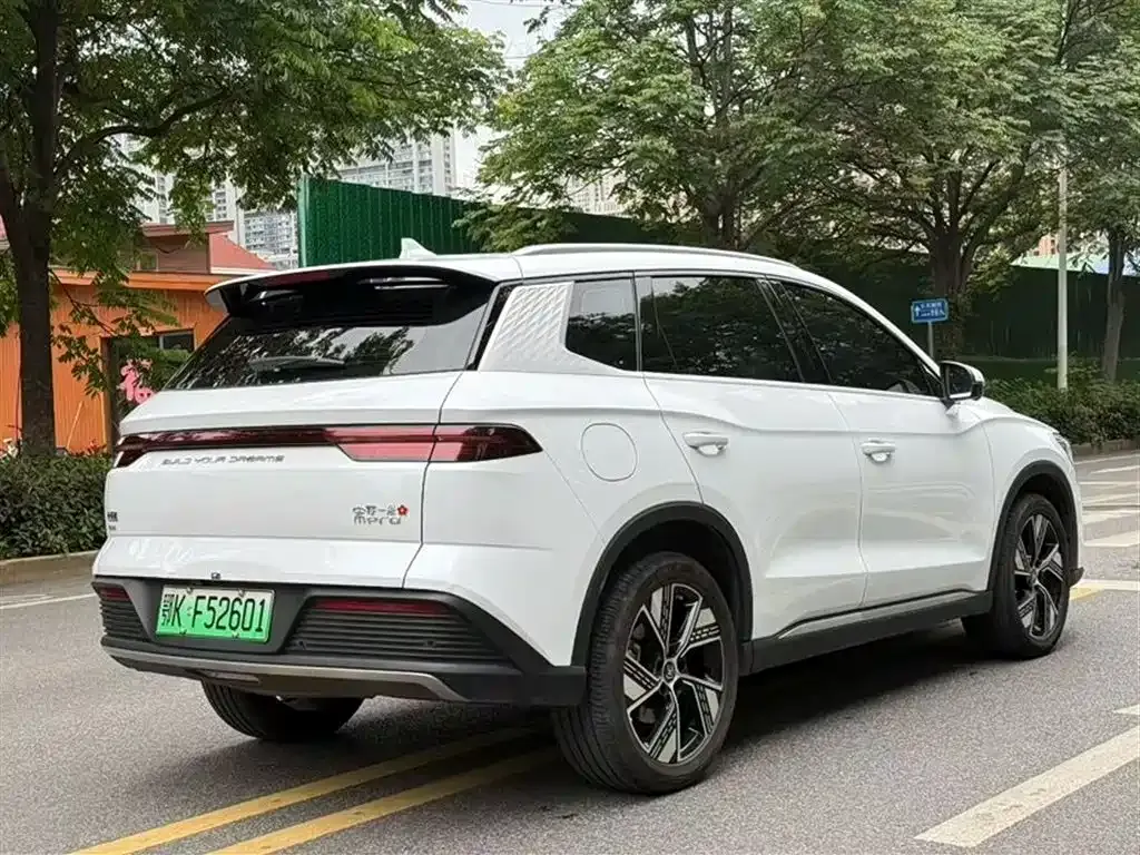 BYD Pro New Energy — фото 9