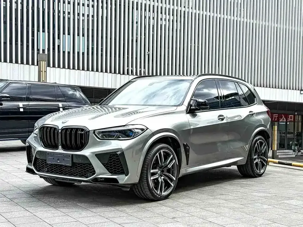 BMW X5 M — фото 1